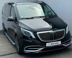 Mercedes-Benz V 220 Gebrauchtwagen