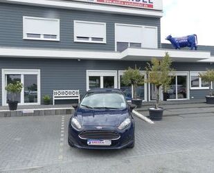 Ford Fiesta Gebrauchtwagen