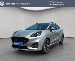 Ford Puma Gebrauchtwagen