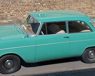 Opel Rekord Gebrauchtwagen