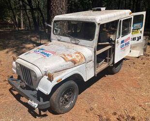 Jeep Andere Gebrauchtwagen