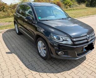 VW Tiguan Gebrauchtwagen