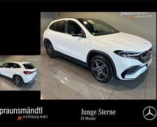 Mercedes-Benz EQA Gebrauchtwagen