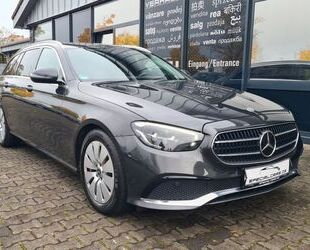 Mercedes-Benz E 220 Gebrauchtwagen