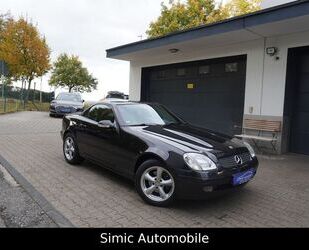 Mercedes-Benz SLK 230 Gebrauchtwagen