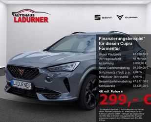 Cupra Formentor Gebrauchtwagen