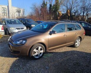 VW Golf Gebrauchtwagen