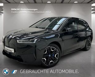 BMW iX Gebrauchtwagen