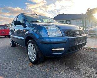 Ford Fusion Gebrauchtwagen