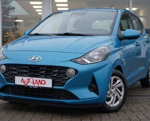 Hyundai i10 Gebrauchtwagen