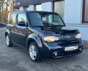 Nissan Cube Gebrauchtwagen