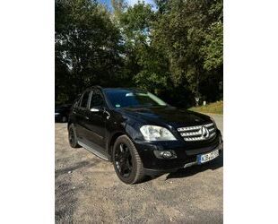 Mercedes-Benz ML 320 Gebrauchtwagen