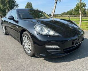 Porsche Panamera Gebrauchtwagen
