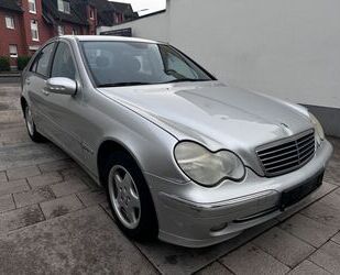 Mercedes-Benz C 220 Gebrauchtwagen