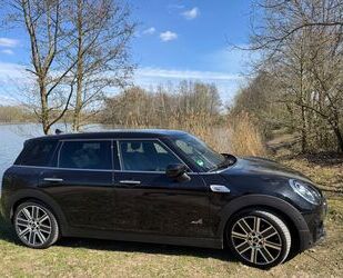 Mini Cooper SD Clubman Gebrauchtwagen