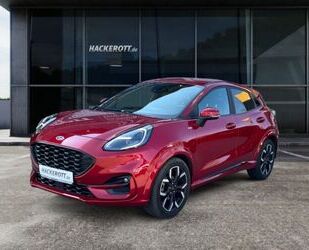 Ford Puma Gebrauchtwagen