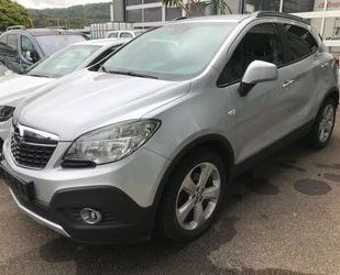 Opel Mokka Gebrauchtwagen