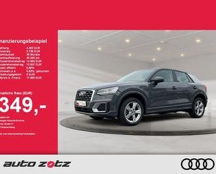 Audi Q2 Gebrauchtwagen