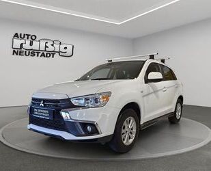 Mitsubishi ASX Gebrauchtwagen