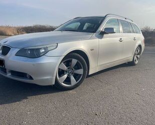 BMW 525 Gebrauchtwagen