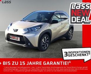 Toyota Aygo (X) Gebrauchtwagen