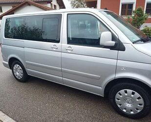 Nissan T5 Multivan 