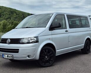 VW T5 Caravelle Gebrauchtwagen
