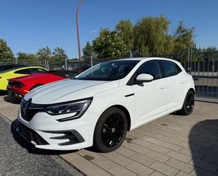 Renault Megane Gebrauchtwagen