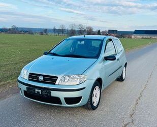 Fiat Punto Gebrauchtwagen