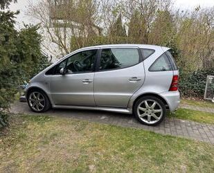 Mercedes-Benz A 210 Gebrauchtwagen