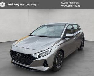 Hyundai i20 Gebrauchtwagen