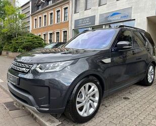 Land Rover Discovery Gebrauchtwagen