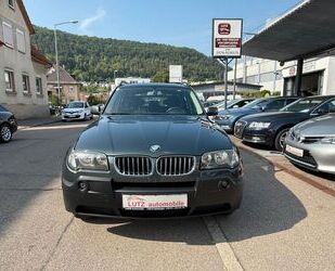 BMW X3 Gebrauchtwagen