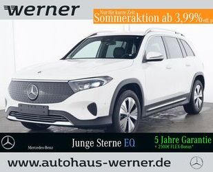 Mercedes-Benz EQB Gebrauchtwagen