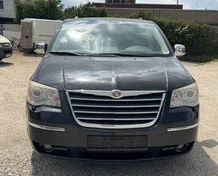 Chrysler Grand Voyager Gebrauchtwagen