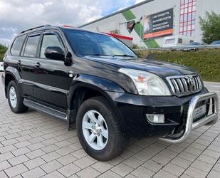 Toyota Land Cruiser Gebrauchtwagen