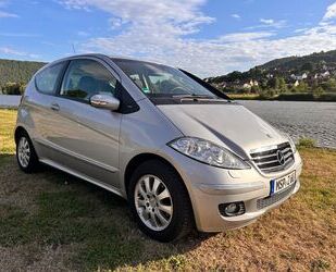 Mercedes-Benz A 170 Gebrauchtwagen