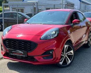 Ford Puma Gebrauchtwagen