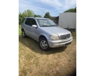 Mercedes-Benz ML 400 Gebrauchtwagen