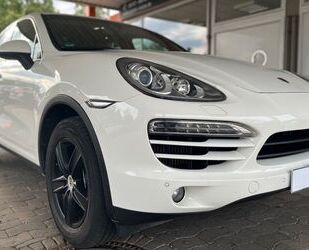 Porsche Cayenne Gebrauchtwagen