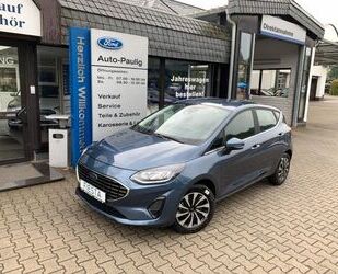 Ford Fiesta Gebrauchtwagen