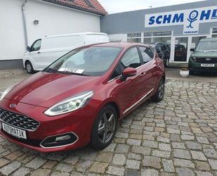 Ford Fiesta Gebrauchtwagen