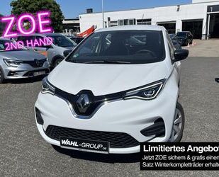 Renault ZOE Gebrauchtwagen