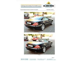 Mercedes-Benz SL 230 Gebrauchtwagen