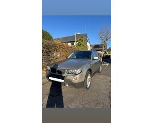 BMW X3 Gebrauchtwagen