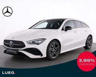 Mercedes-Benz CLA 200 Shooting Brake Gebrauchtwagen