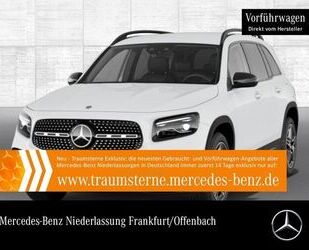 Mercedes-Benz Mercedes-Benz GLB 200 AMG Multibeam Distr. AHK Nig Gebrauchtwagen