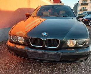 BMW 520 Gebrauchtwagen
