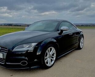 Audi TTS Gebrauchtwagen