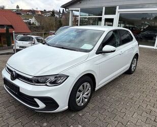 VW Polo Gebrauchtwagen